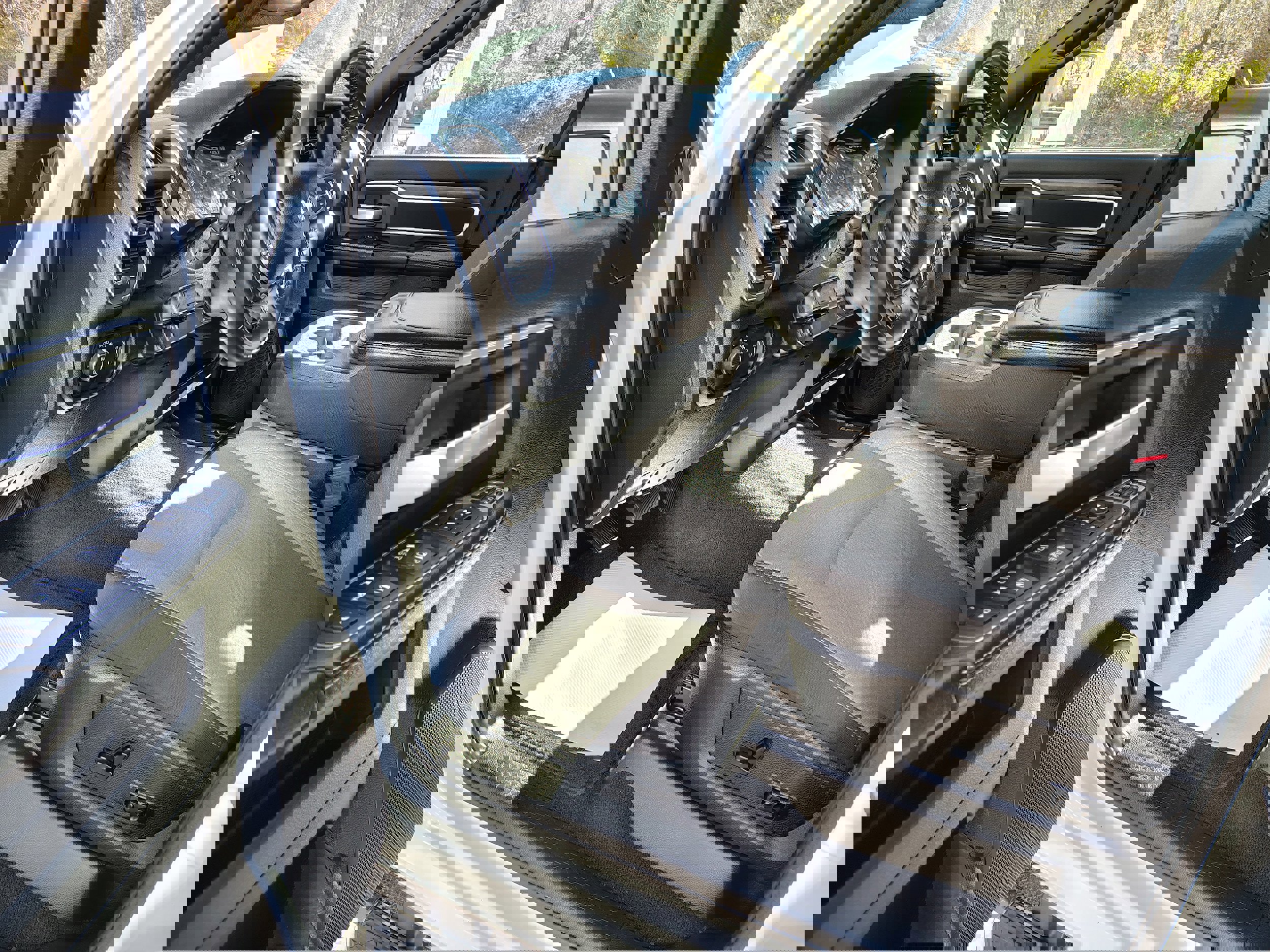 Certified 2024 RAM 2500 Big Horn w/ Bed Utility Group image 16