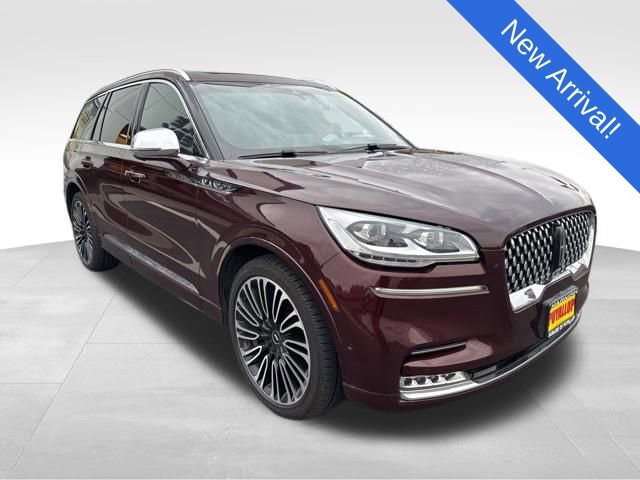 Used 2021 Lincoln Aviator Black Label w/ Dynamic Handling Package