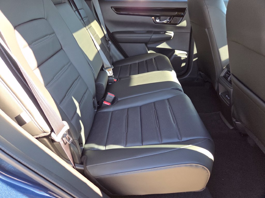 New 2027 Honda CR-V EX-L image 27