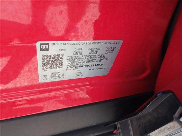 Used 2024 Chevrolet Blazer RS w/ Enhanced Convenience Package FWD image 24