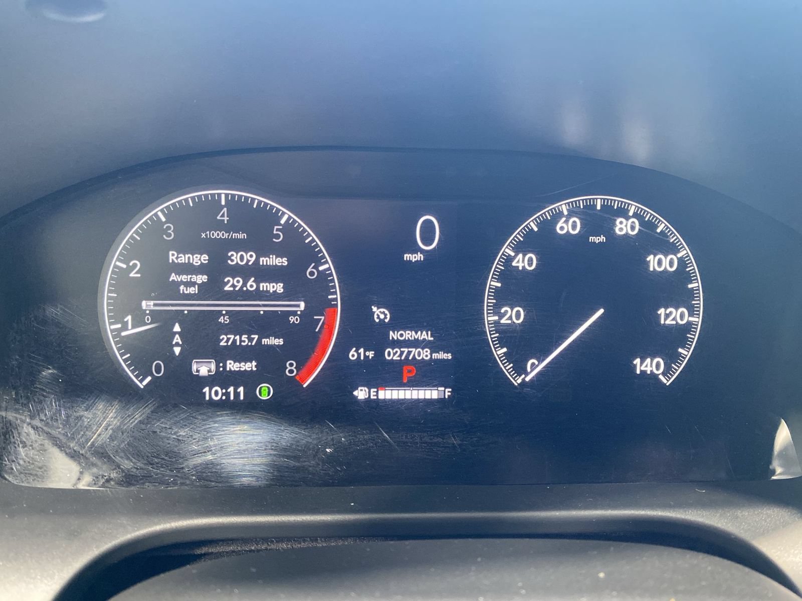 Used 2025 Honda HR-V Sport image 15