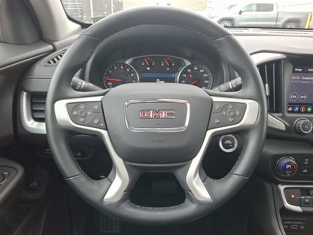 Used 2024 GMC Terrain SLT w/ Tech Package AWD/4WD image 22