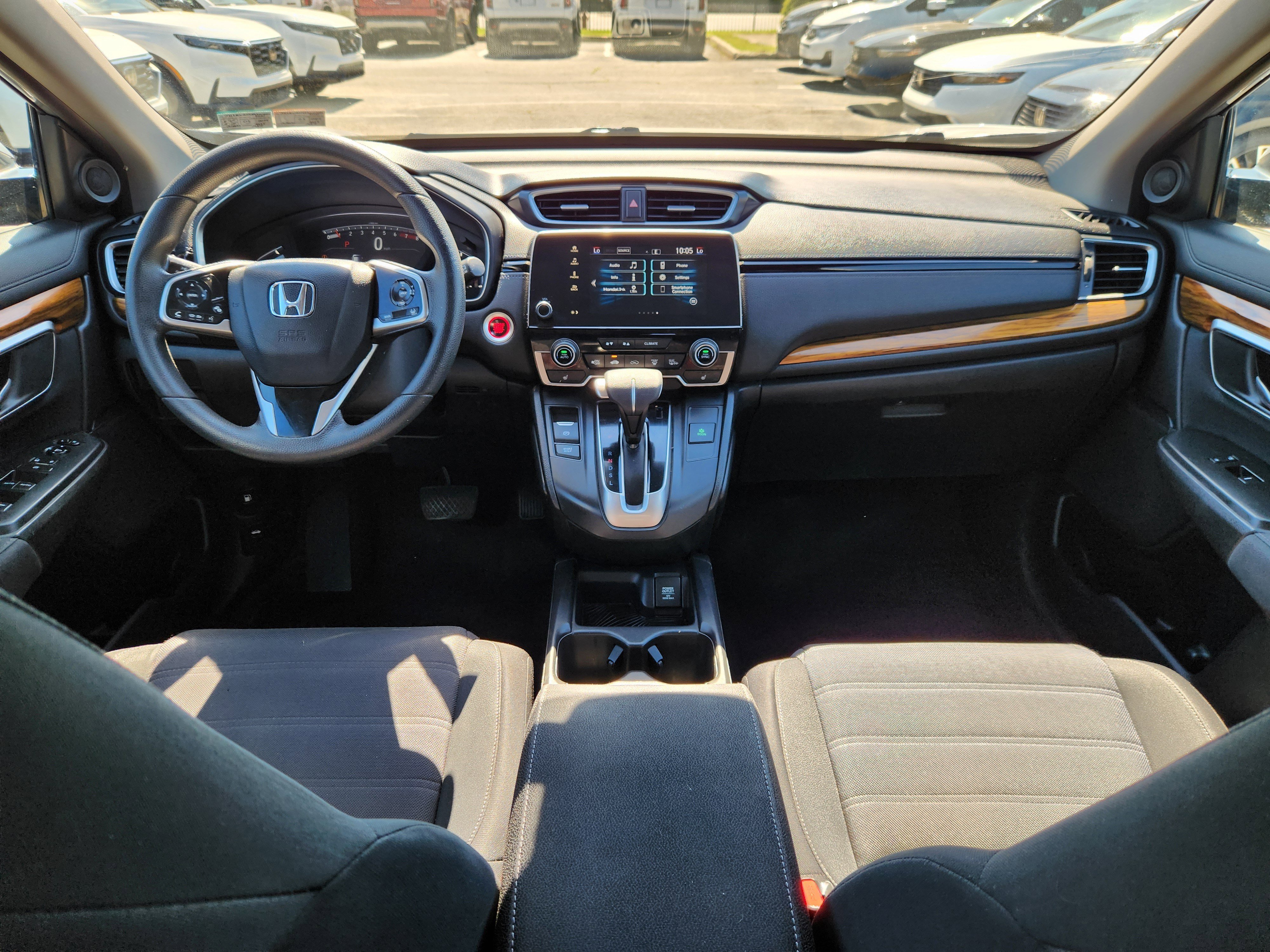 Used 2019 Honda CR-V EX image 8