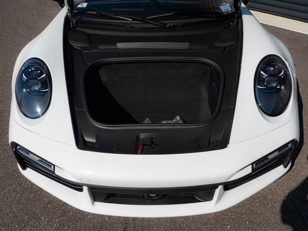 Certified 2021 Porsche 911 Turbo S image 28