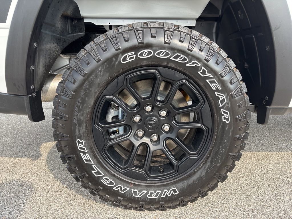 New 2026 RAM 1500 Rebel image 12