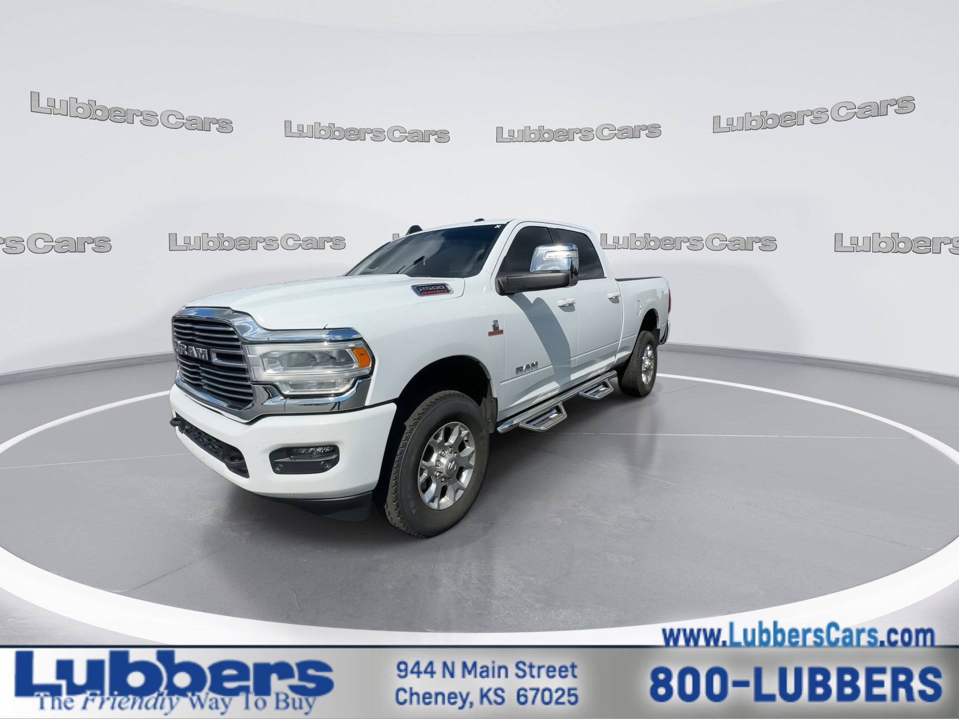 Used 2023 RAM 2500 Laramie image 4