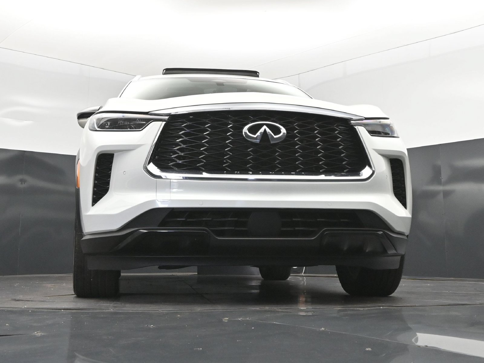 Used 2024 INFINITI QX60 Luxe FWD image 46