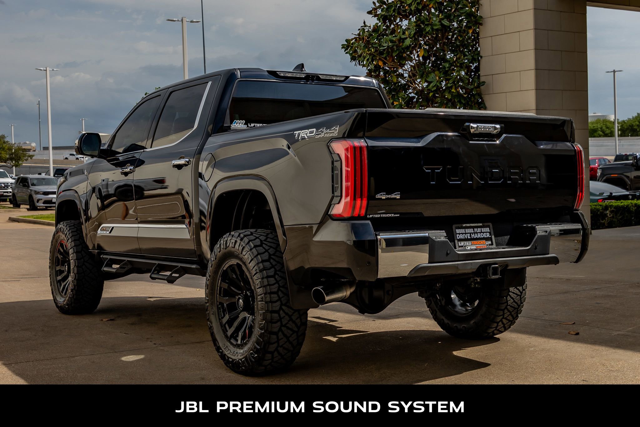 Used 2023 Toyota Tundra 1794 Edition w/ TRD Off-Road Package image 7
