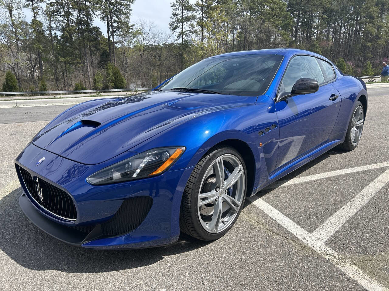 Used 2016 Maserati GranTurismo MC Centennial image 2