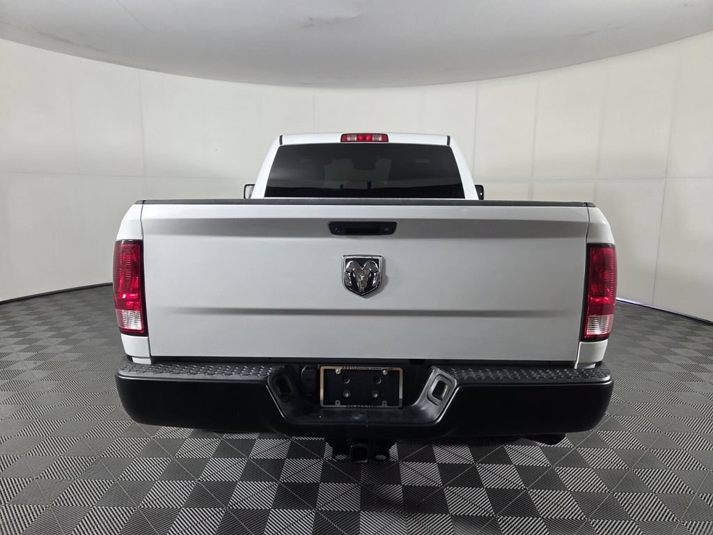 Used 2017 RAM 1500 Tradesman w/ Popular Equipment Group RWD image 6