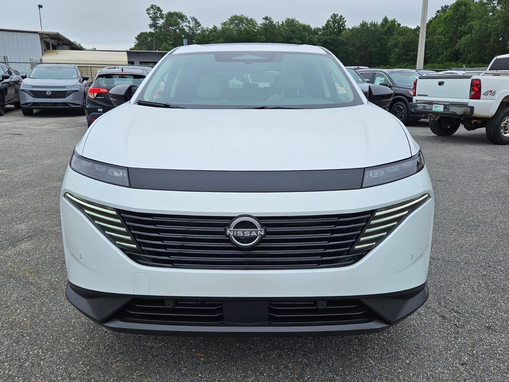 New 2025 Nissan Murano SL w/ Cargo Package image 16