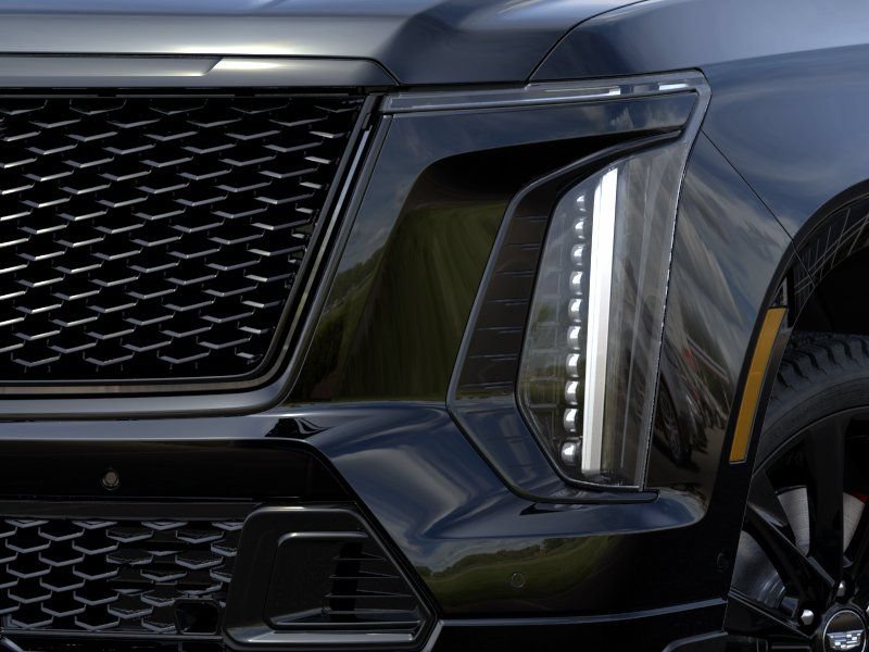 New 2026 Cadillac Escalade ESV V w/ LPO, ONYX Package AWD/4WD image 10