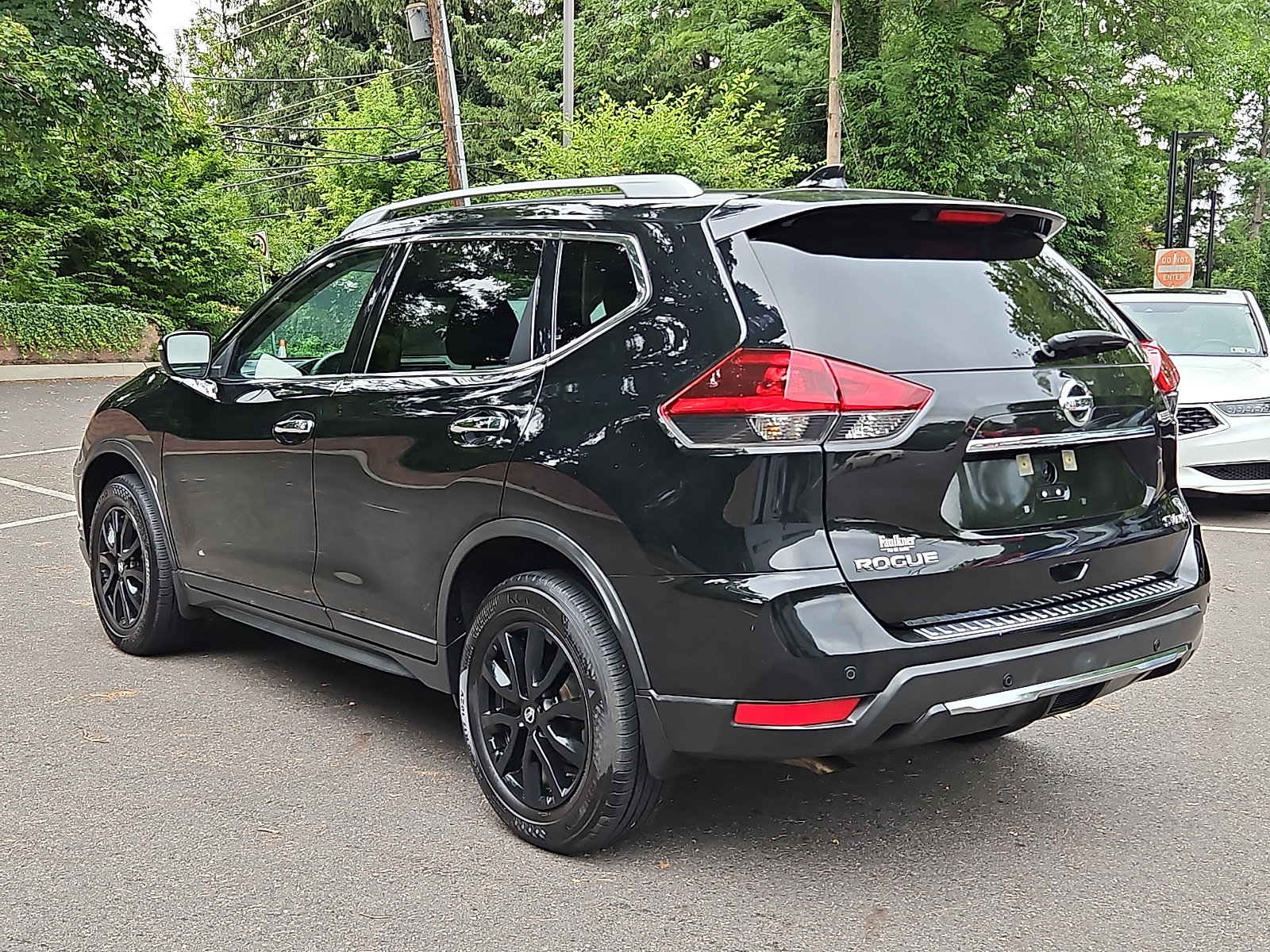 Certified 2019 Nissan Rogue SV AWD/4WD image 4