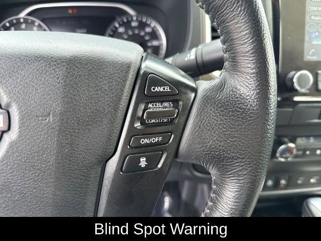 Certified 2022 Nissan Frontier SV image 19