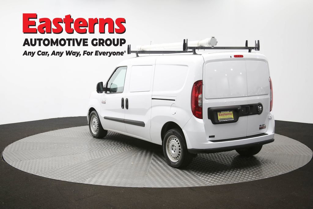 Used 2022 RAM ProMaster City Wagon FWD image 64