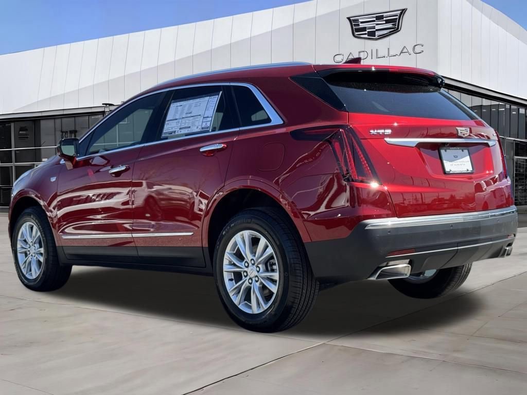 New 2026 Cadillac XT5 Luxury FWD image 5