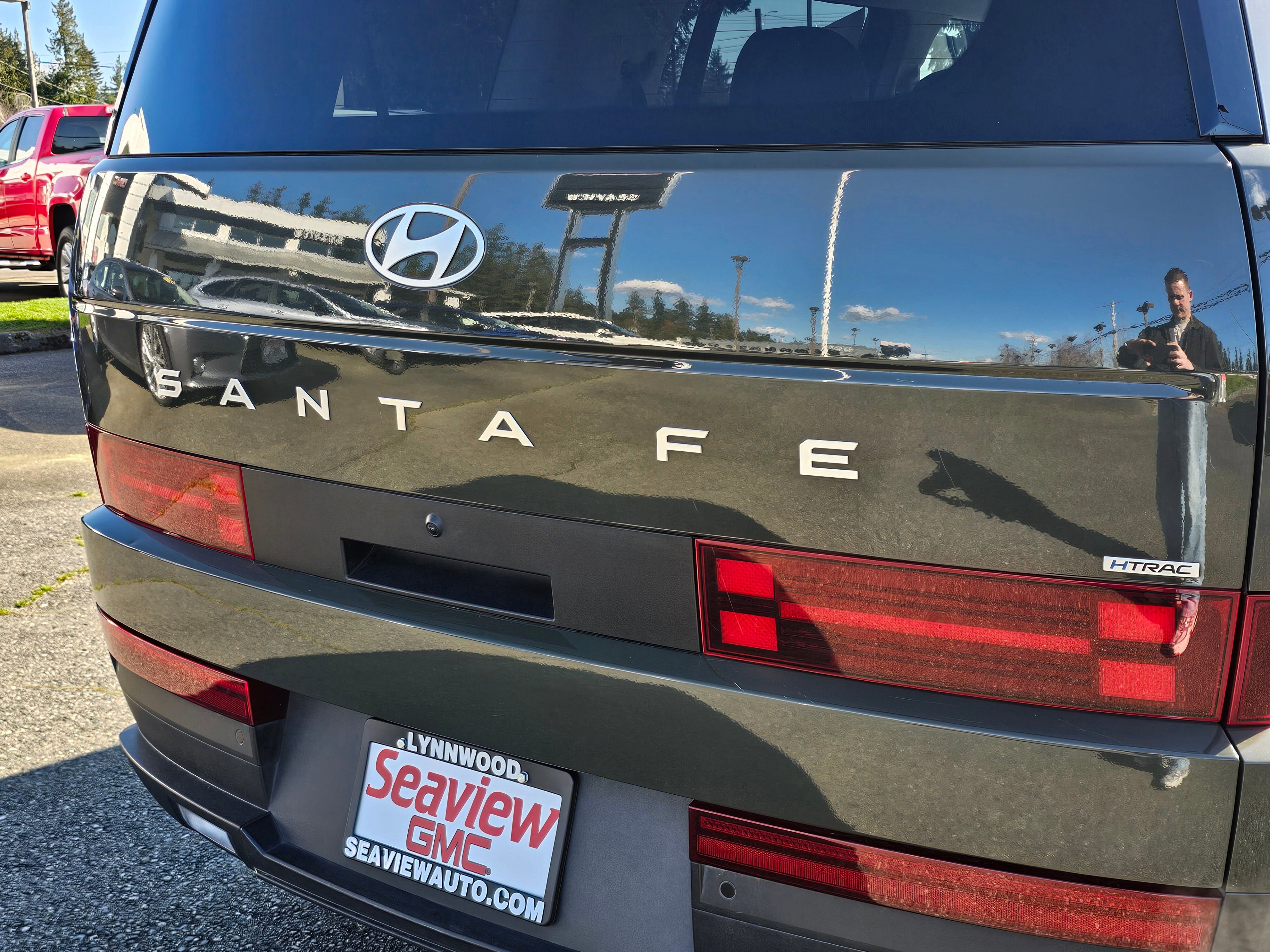 Used 2024 Hyundai Santa Fe SEL image 13