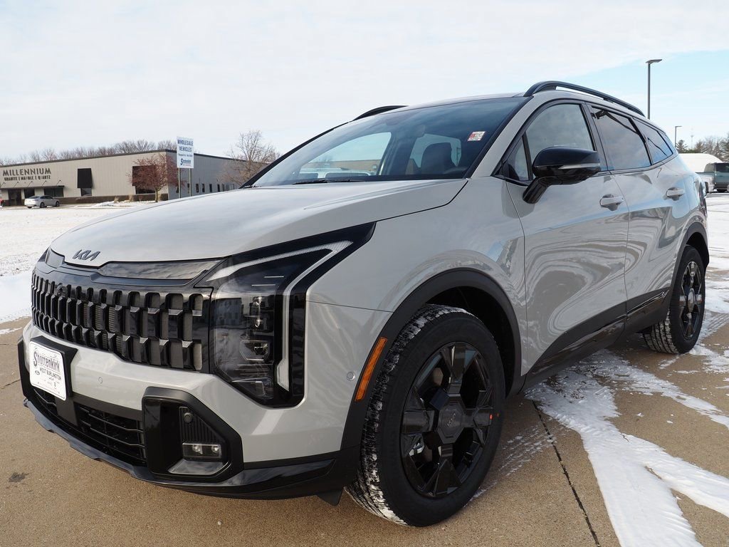 New 2026 Kia Sportage X-Line image 19