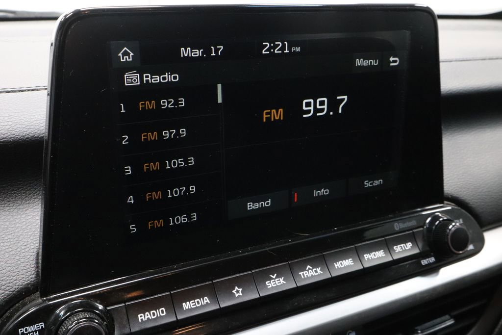 Used 2021 Kia Forte LXS image 2