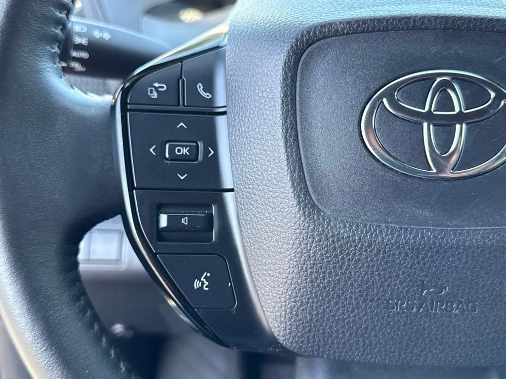 Certified 2024 Toyota bZ4X AWD w/ Weather Package image 25