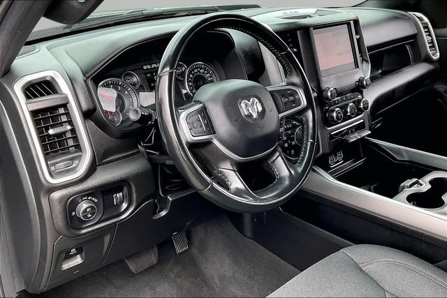 Used 2023 RAM 1500 Big Horn AWD/4WD image 12