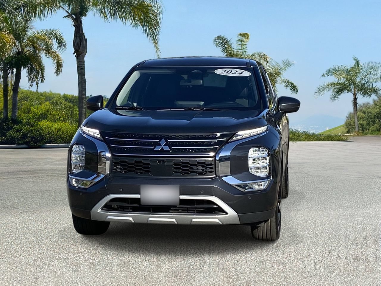 Used 2024 Mitsubishi Outlander SE FWD image 7