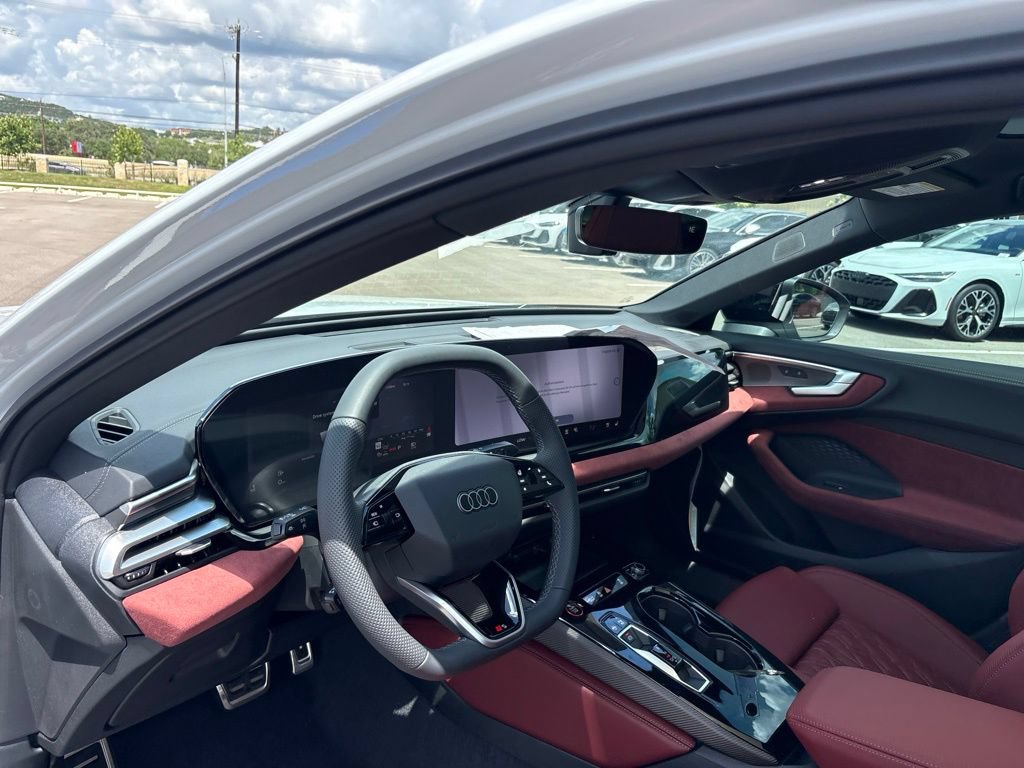 New 2026 Audi S5 Premium Plus AWD/4WD image 12