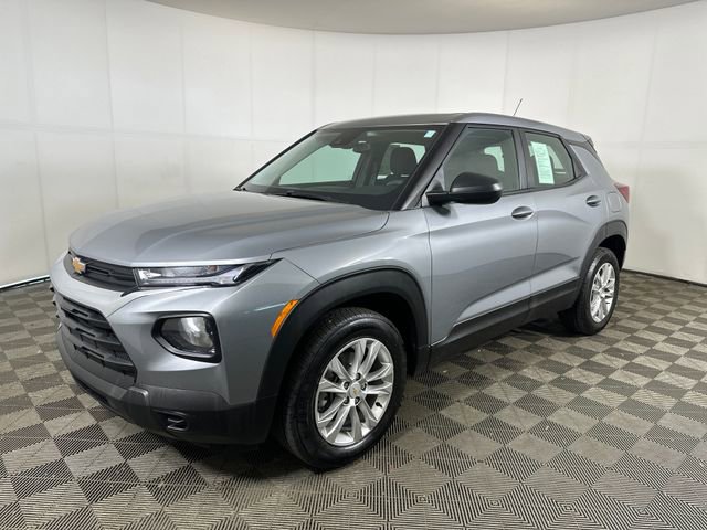 Used 2023 Chevrolet TrailBlazer LS image 7