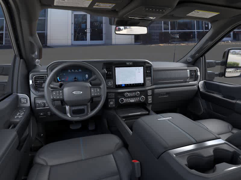 New 2026 Ford F350 Platinum w/ Tremor Off-Road Package image 9