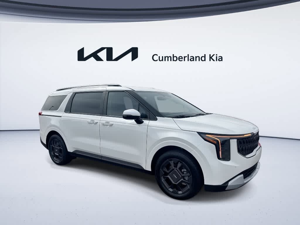 New 2026 Kia Carnival EX FWD image 1