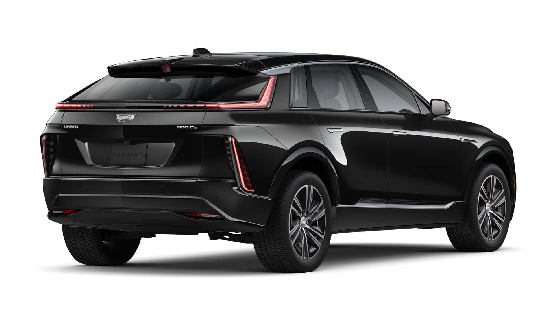 New 2026 Cadillac Lyriq Luxury AWD/4WD image 29