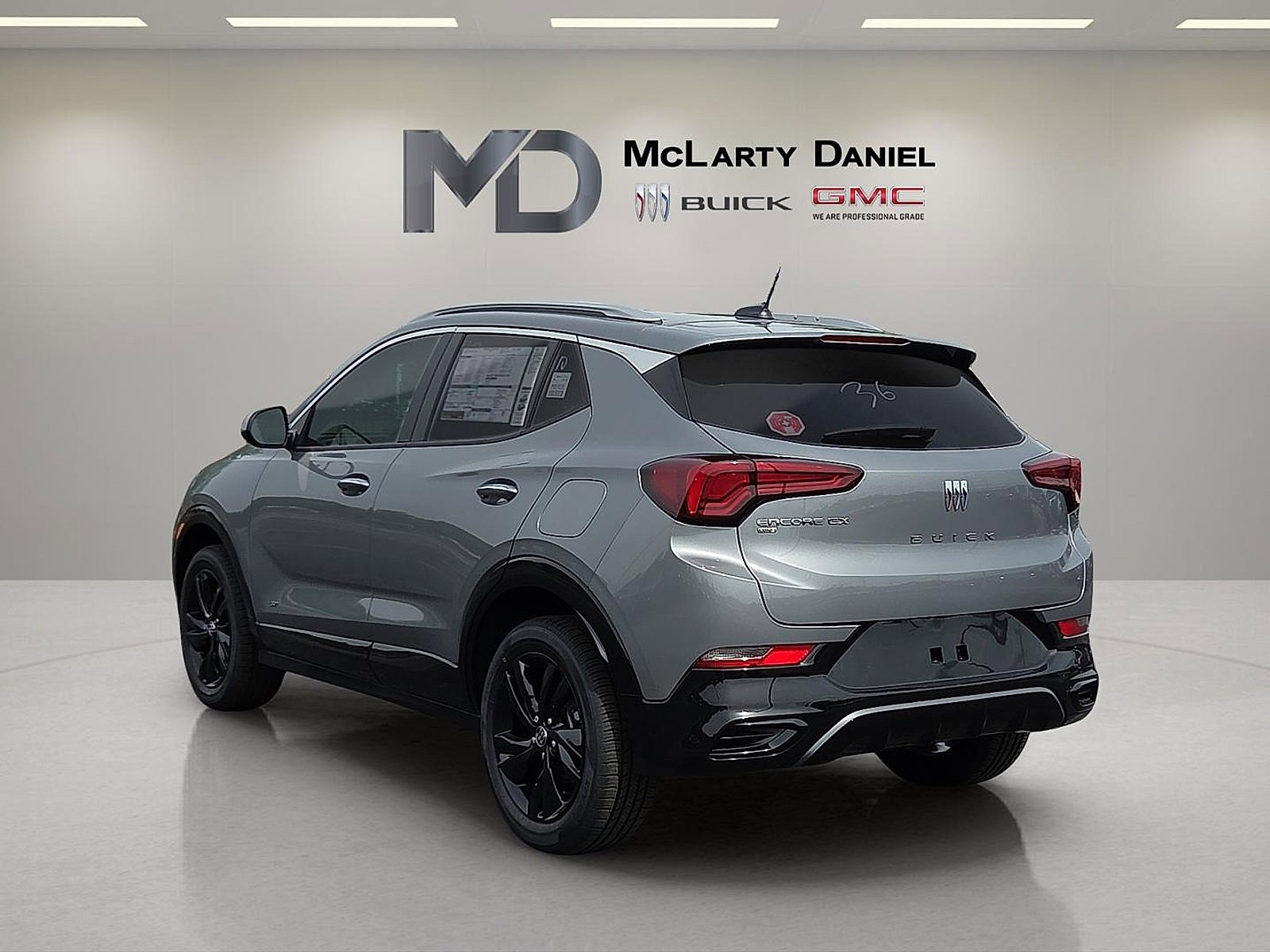New 2026 Buick Encore GX Sport Touring w/ Comfort Package image 4