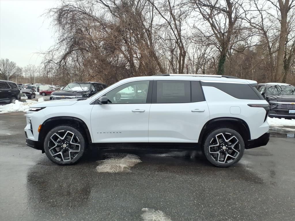 New 2026 Chevrolet Traverse High Country image 6