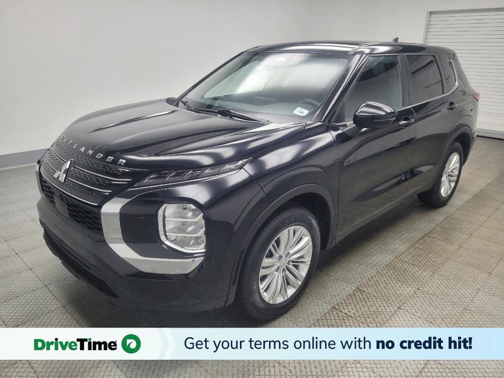 Used 2023 Mitsubishi Outlander ES