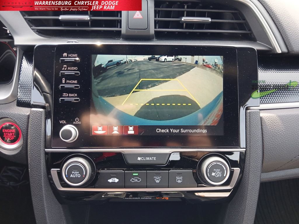 Used 2019 Honda Civic Sport image 25