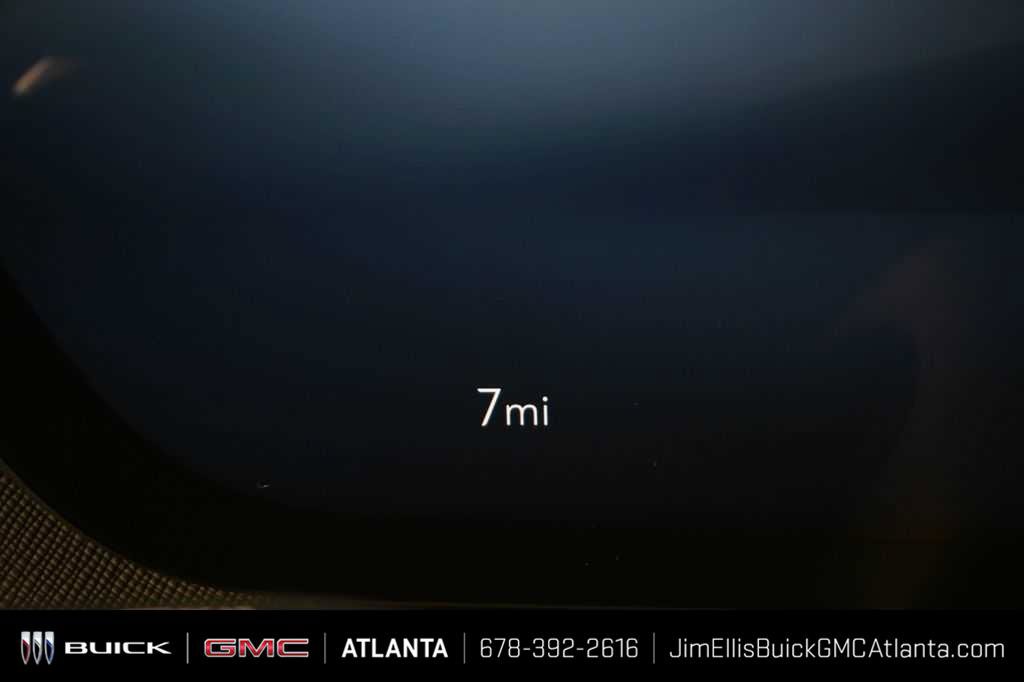 New 2026 Buick Enclave Sport Touring w/ Power Package FWD image 10