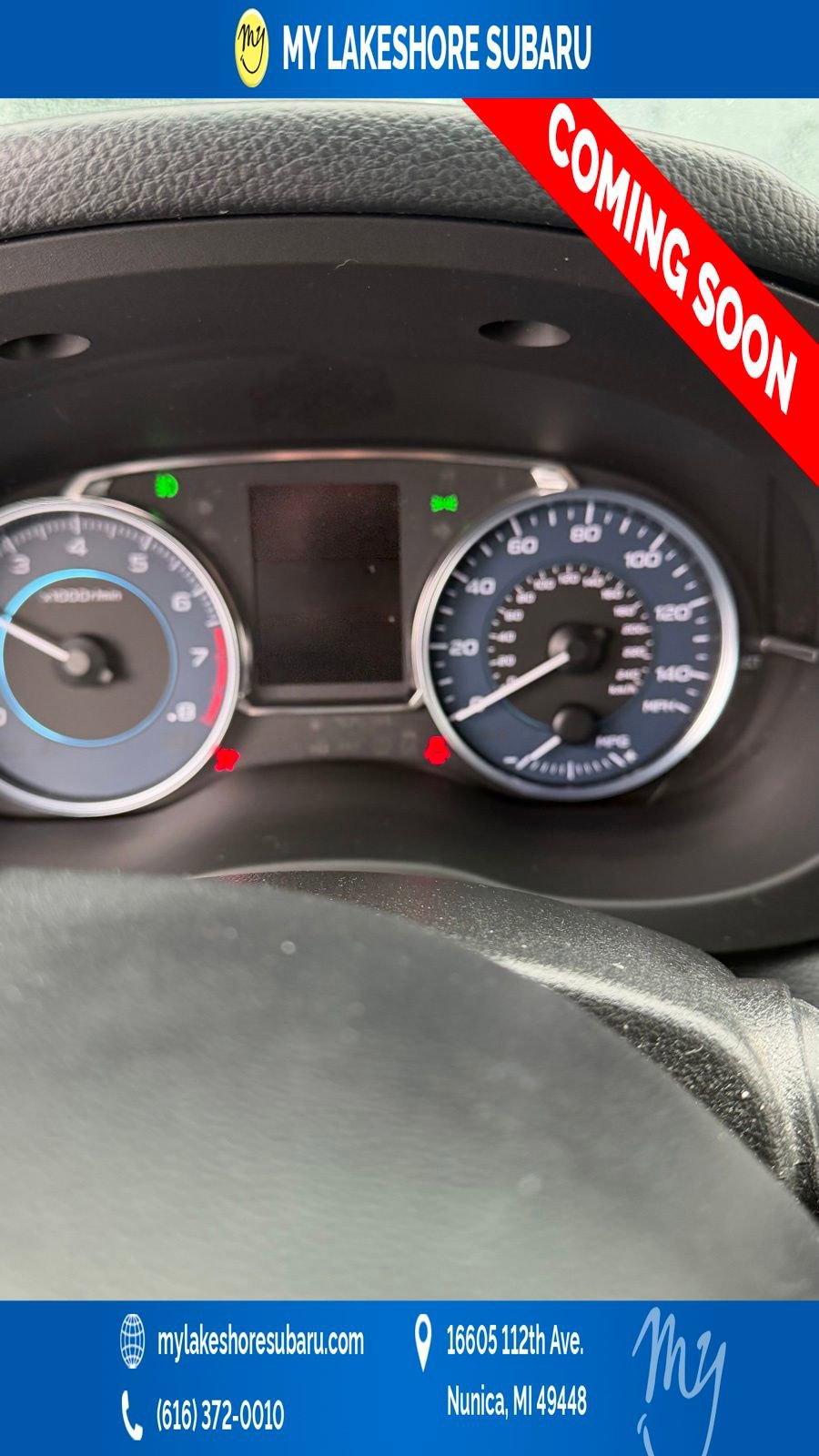 Used 2017 Subaru Crosstrek 2.0i Limited image 11