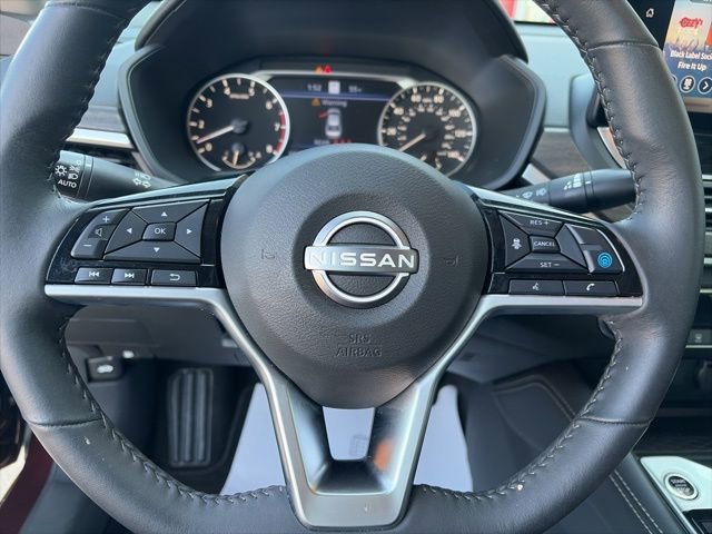 Certified 2025 Nissan Altima 2.5 SV w/ SV Premium Package image 13