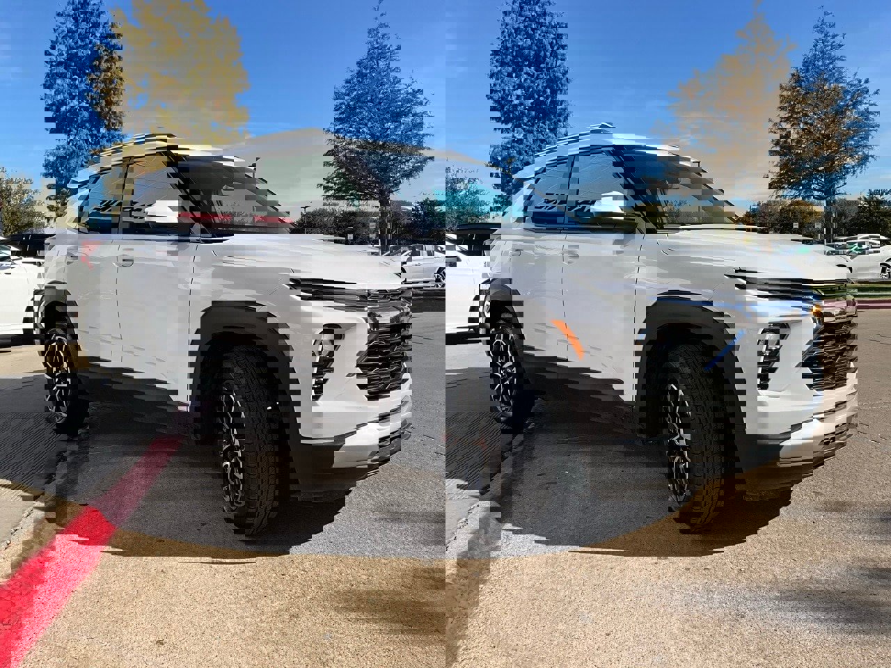 Used 2025 Chevrolet TrailBlazer LT image 5