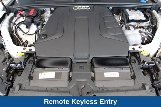Certified 2025 Audi Q7 2.0T Premium Plus AWD/4WD image 10