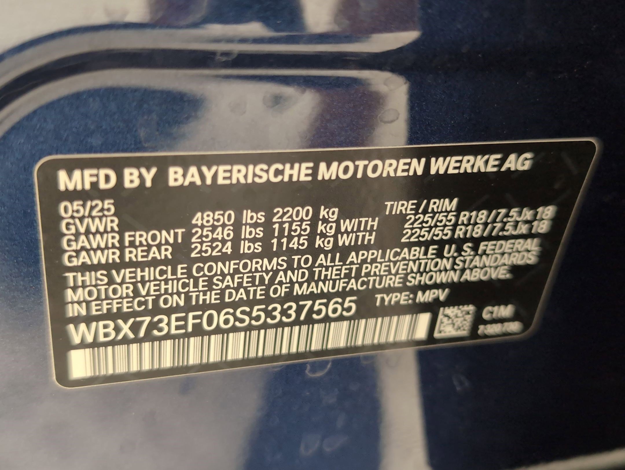 Used 2025 BMW X1 xDrive28i w/ Premium Package AWD/4WD image 17