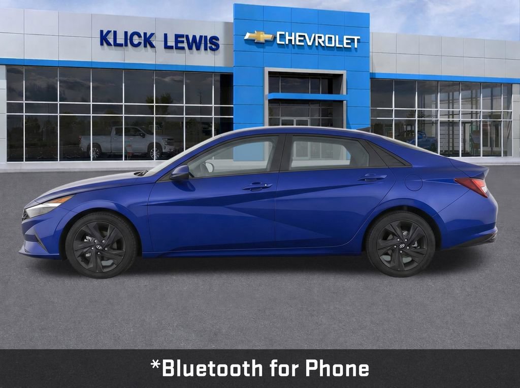 Used 2021 Hyundai Elantra SEL w/ Convenience Package FWD image 4