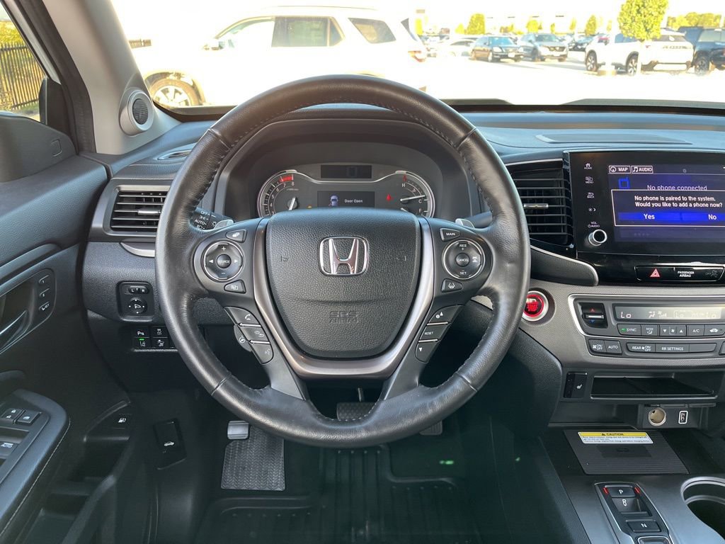 Used 2023 Honda Ridgeline RTL-E image 18