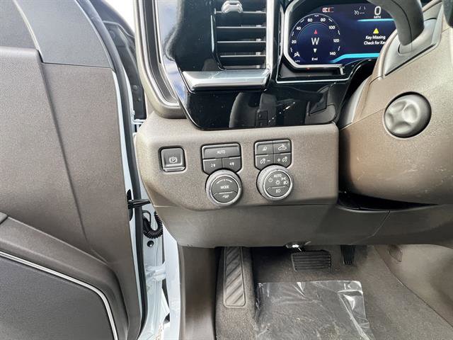 New 2026 Chevrolet Silverado 1500 LTZ image 12