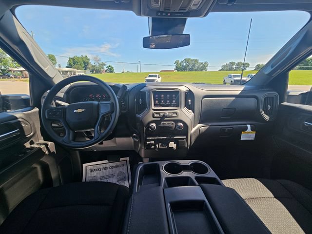 New 2026 Chevrolet Silverado 2500 W/T AWD/4WD image 12