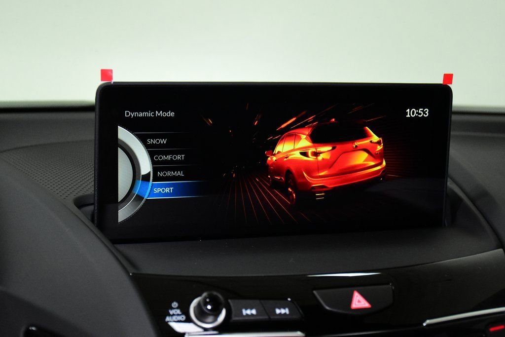 Used 2025 Acura RDX AWD w/ A-Spec & Advance Pkg image 21