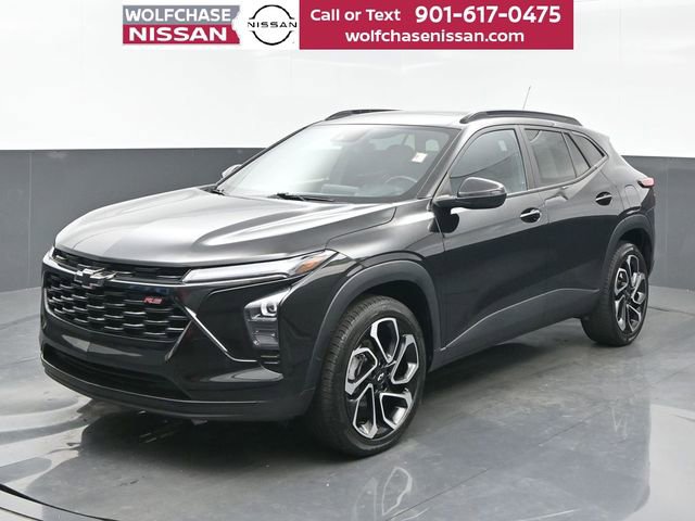 Used 2024 Chevrolet Trax RS w/ Sunroof Package image 1