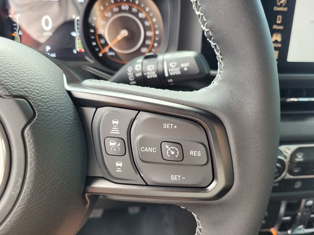 New 2025 Jeep Wrangler Unlimited Sport image 30