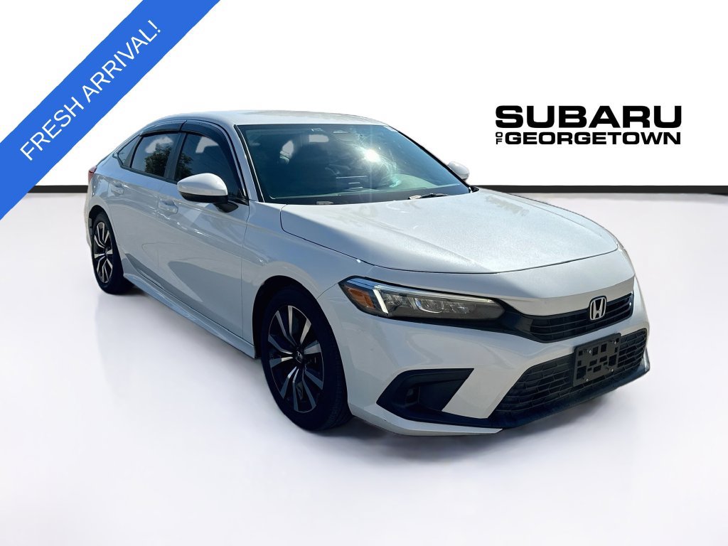 Used 2023 Honda Civic LX