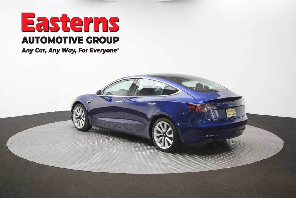 Used 2018 Tesla Model 3 Long Range RWD image 61